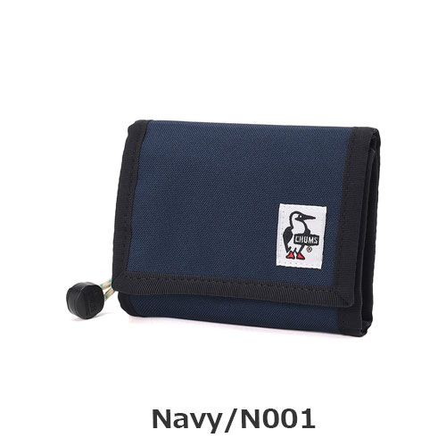 チャムス CHUMS リサイクルマルチウォレット CH60-3988