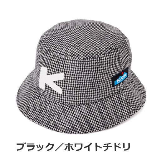 カブー KAVU ツイード Kハット 19822344 | ウェア,ウェアアクセサリー