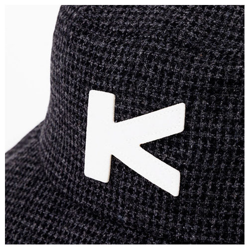 カブー KAVU　ツイード Kハット　19822344
