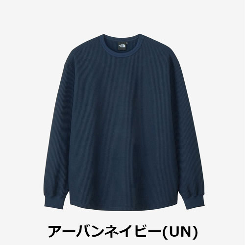 ザ・ノース・フェイス THE NORTH FACE ロングスリーブウォームワッフル