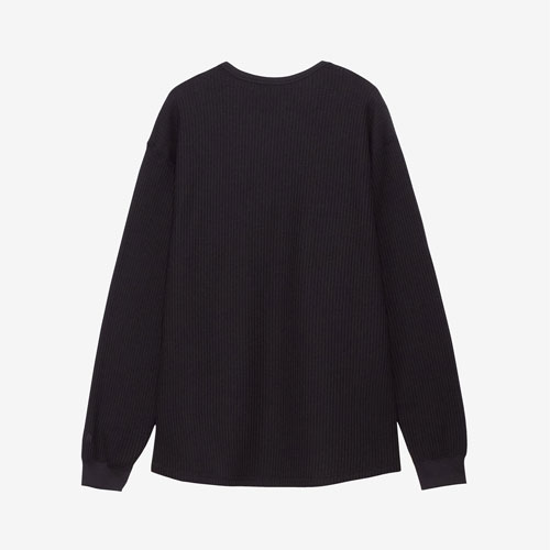 ザ・ノース・フェイス THE NORTH FACE ロングスリーブウォームワッフルクルー（ユニセックス） L/S Warm Waffle Crew NT62436