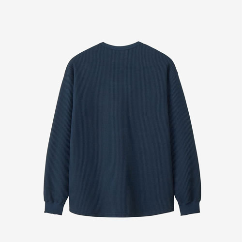 ザ・ノース・フェイス THE NORTH FACE ロングスリーブウォームワッフル
