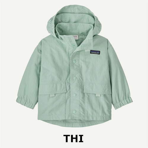 パタゴニア Patagonia ベビー・アウトドア・エブリデー・ジャケット　60730