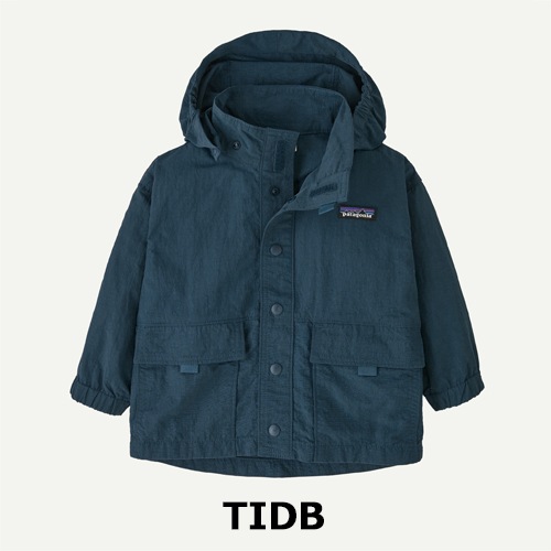 パタゴニア Patagonia ベビー・アウトドア・エブリデー・ジャケット　60730