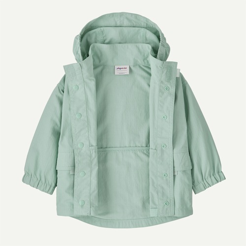 パタゴニア Patagonia ベビー・アウトドア・エブリデー・ジャケット　60730