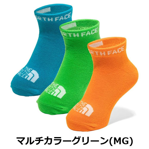 Smiley 新品未使用 ザ ノースフェイス ソックス 3種 楽天市場】ノースフェイス THE NORTH FACE 靴下(3足SET