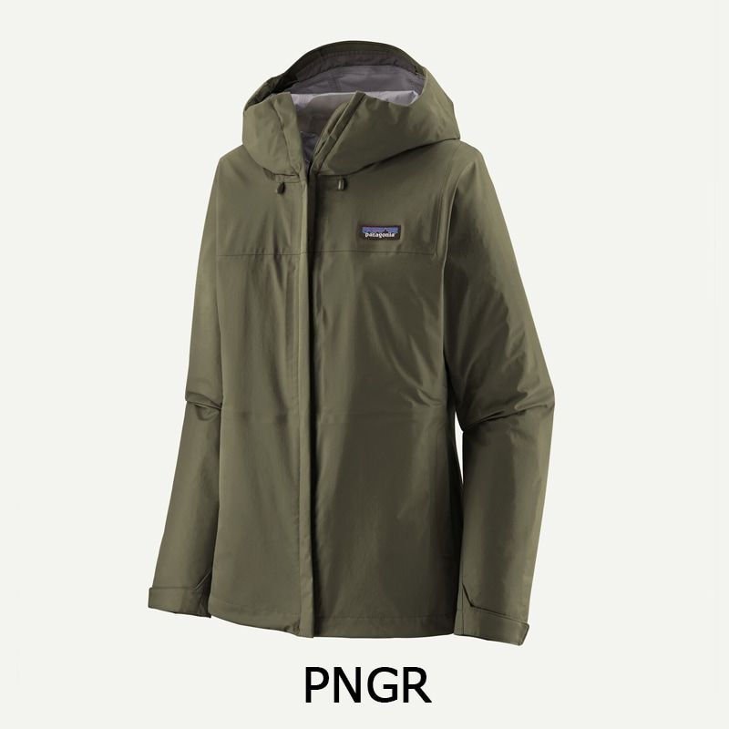 patagonia - パタゴニア　トレントシェル　レディース PATAGONIA (パタゴニア) W's Torrentshell 3L Jkt / ウィメンズ