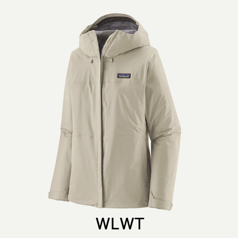 patagonia - パタゴニア　トレントシェル　レディース ウィメンズ・トレントシェル3L・レイン・ジャケット