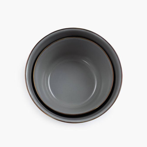 ベアボーンズ BAREBONES エナメルミキシングボウル 2サイズセット 20235032