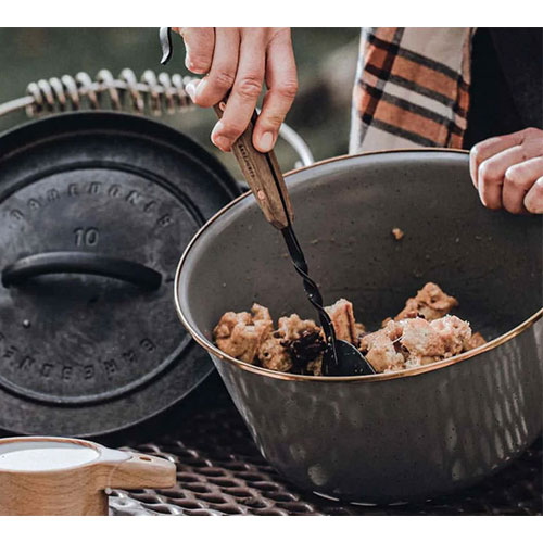 ベアボーンズ BAREBONES エナメルミキシングボウル 2サイズセット 20235032