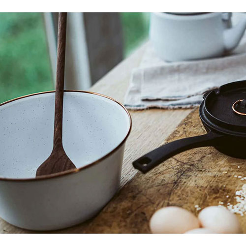 ベアボーンズ BAREBONES エナメルミキシングボウル 2サイズセット 20235032