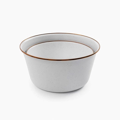 ベアボーンズ BAREBONES エナメルミキシングボウル 2サイズセット 20235032