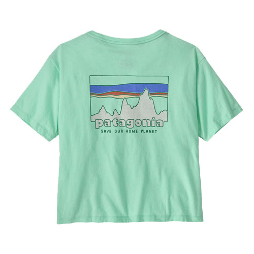 パタゴニア Patagonia ウィメンズ・'73 スカイライン・イージーカット・レスポンシビリティー（レディース）37715　