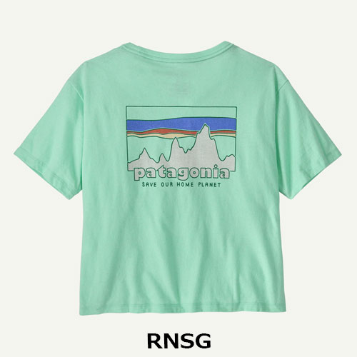 パタゴニア Patagonia ウィメンズ・'73 スカイライン・イージーカット・レスポンシビリティー（レディース）37715　