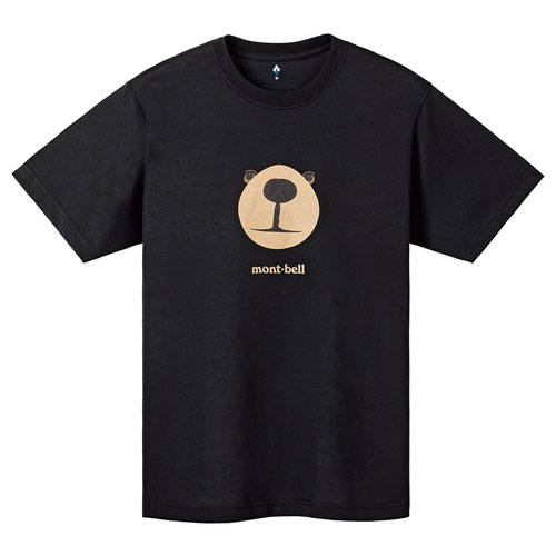 モンベル mont-bell WIC.T モンタベア フェイス 1114735