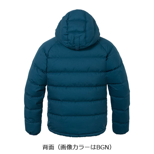 モンベル mont-bell （キッズ）スーパー ドライテック ダウンパーカ