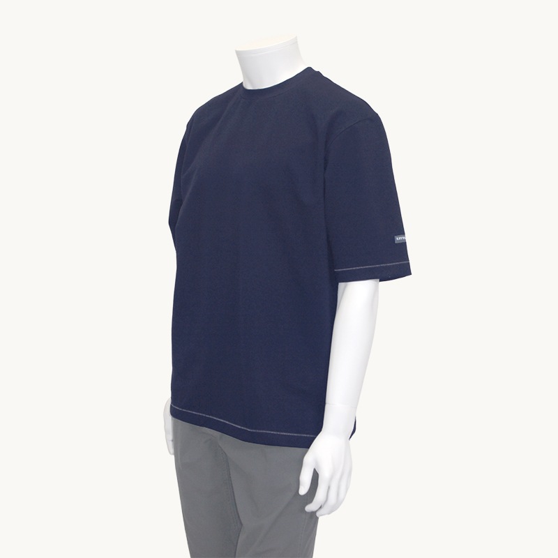 リトルライズ LITTLE RISE バックツイルTEE LR-0020