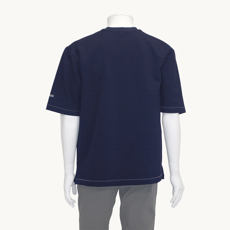 リトルライズ LITTLE RISE バックツイルTEE LR-0020