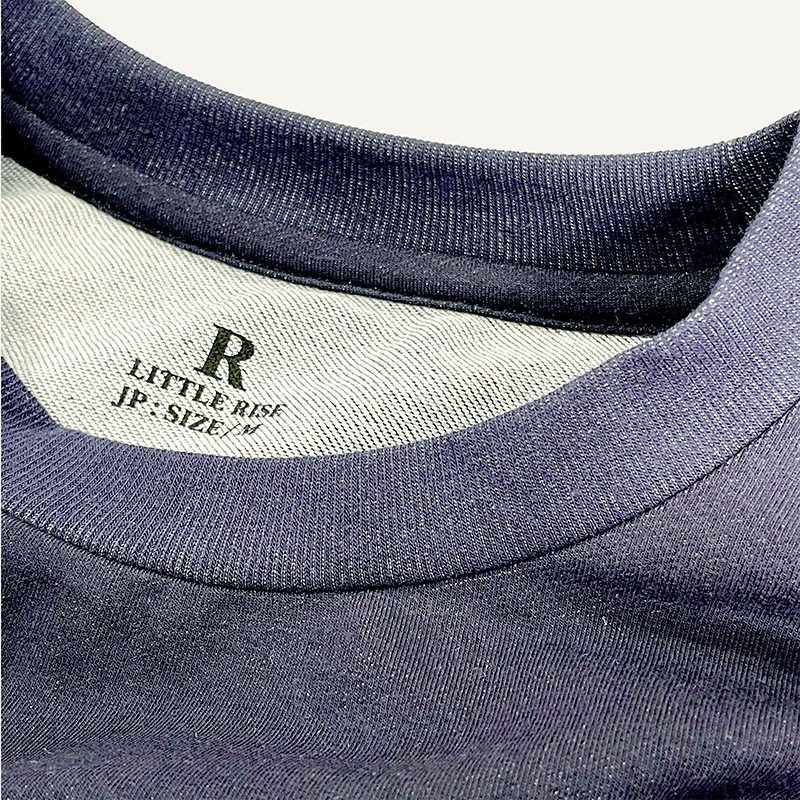 リトルライズ LITTLE RISE バックツイルTEE LR-0020