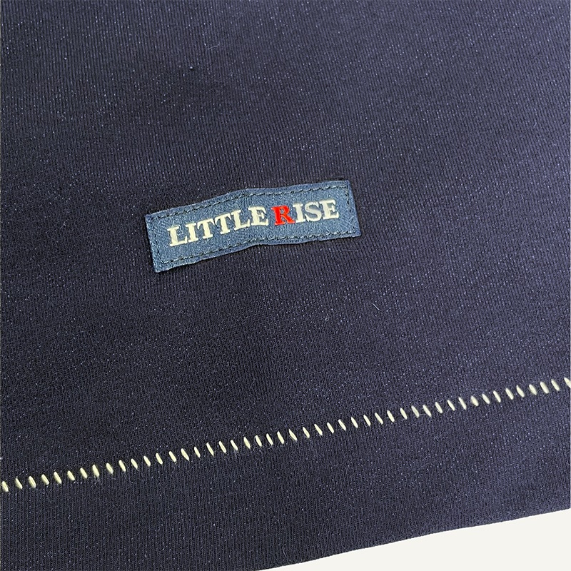 リトルライズ LITTLE RISE バックツイルTEE LR-0020