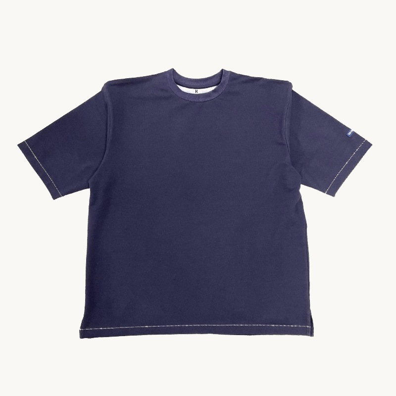 リトルライズ LITTLE RISE バックツイルTEE LR-0020