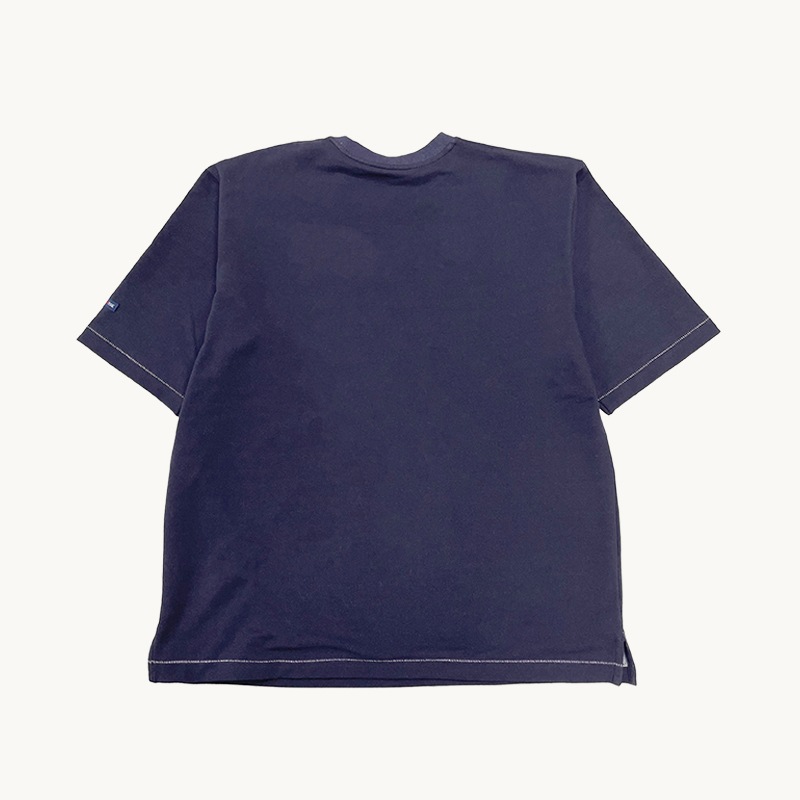 リトルライズ LITTLE RISE バックツイルTEE LR-0020