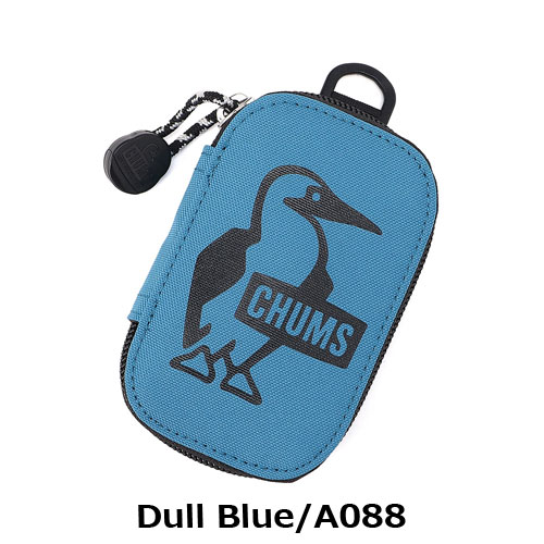 チャムス CHUMS リサイクルオーバルキージップケース　CH60-3991