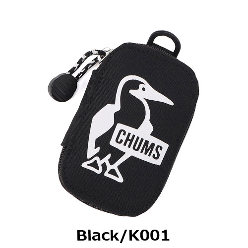 チャムス CHUMS リサイクルオーバルキージップケース　CH60-3991