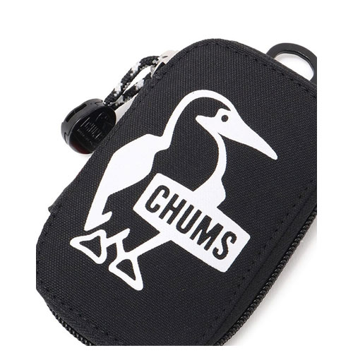 チャムス CHUMS リサイクルオーバルキージップケース　CH60-3991