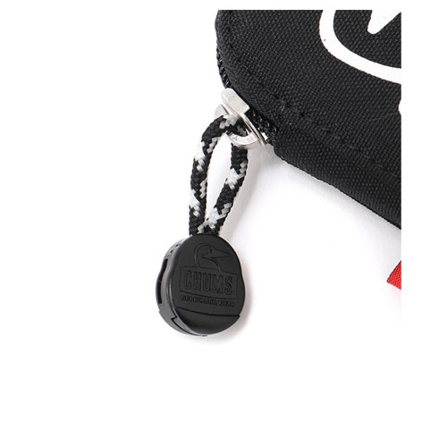 チャムス CHUMS リサイクルオーバルキージップケース　CH60-3991