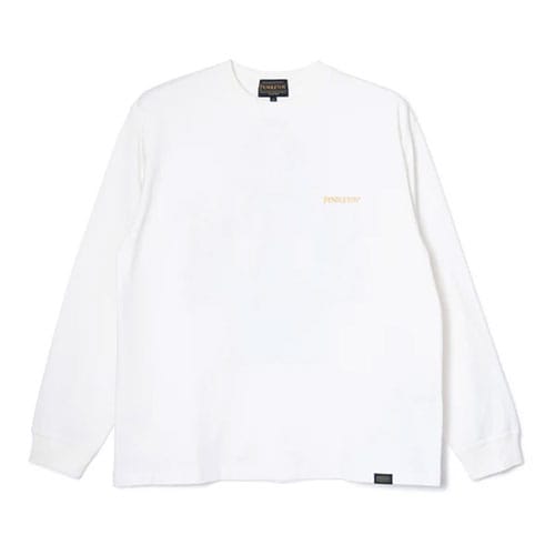 PENDLETON] [ペンドルトン] 長袖 Tシャツ ロンT バックエンブロイ