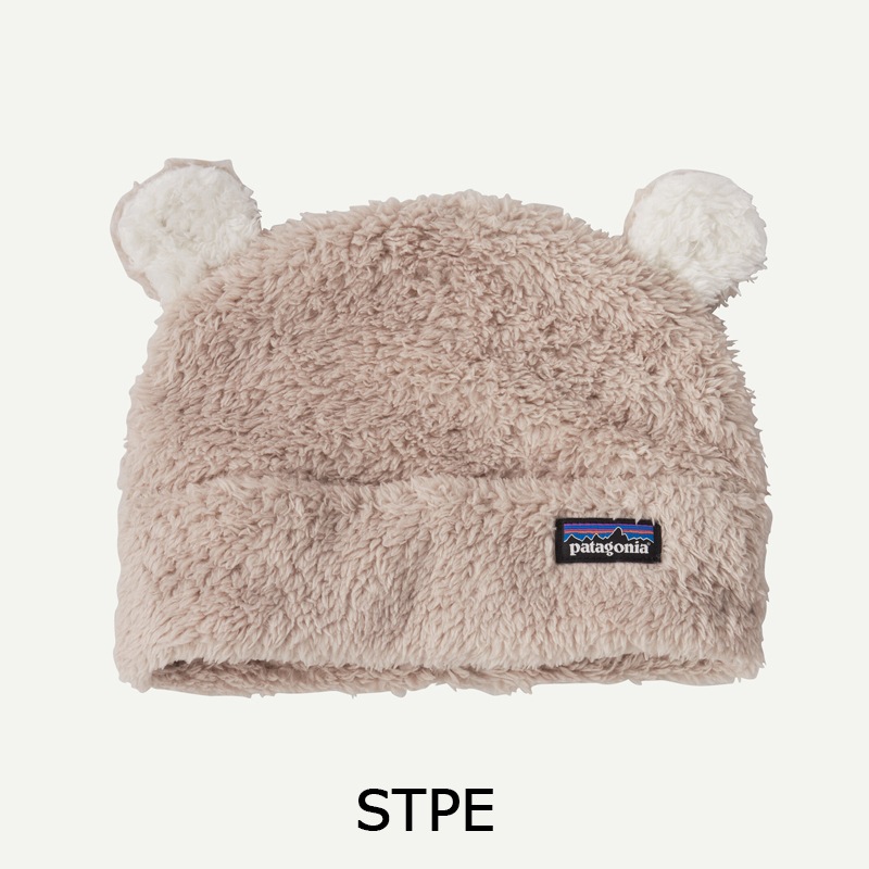 パタゴニア Patagonia ベビー・ファーリー・フレンズ・ハット 60560