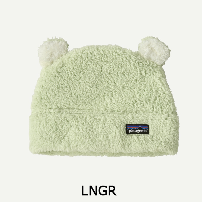 パタゴニア Patagonia ベビー・ファーリー・フレンズ・ハット 60560