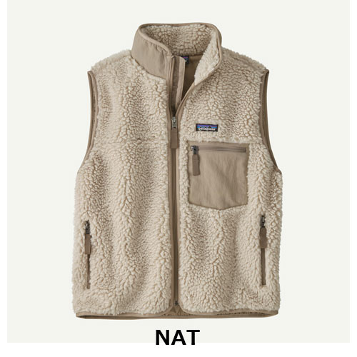 ウィメンズ パタゴニア クラシック レトロXベスト W's patagonia PATAGONIA (パタゴニア) W's Classic Retro-X Vest / ウィメンズ