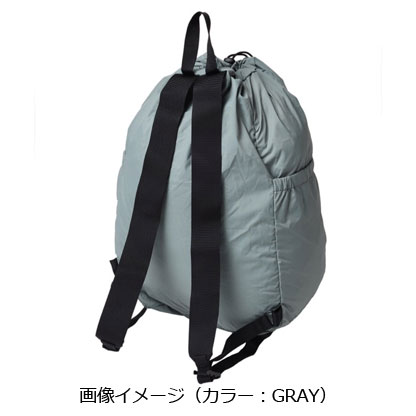 ケルティ KELTY パッカブルキンチャクデイパック 3259259025 | ギア