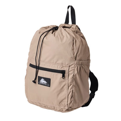 ケルティ KELTY パッカブルキンチャクデイパック　3259259025