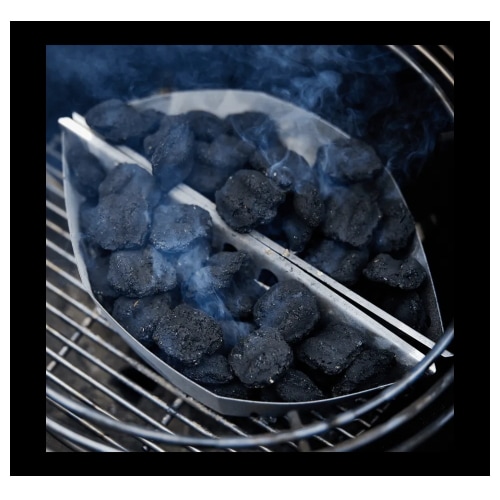 ウェーバー Weber チャーバスケット（炭燃料ホルダー）7403