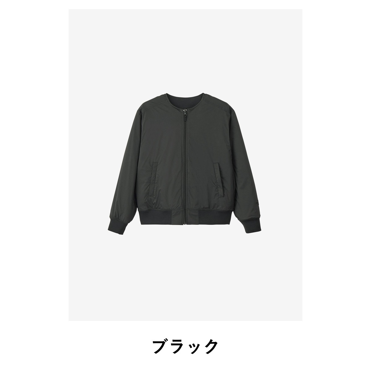 THE NORTH FACE REVERSIBLE TECH AIR ROUNDNECK JACKET NTW62580