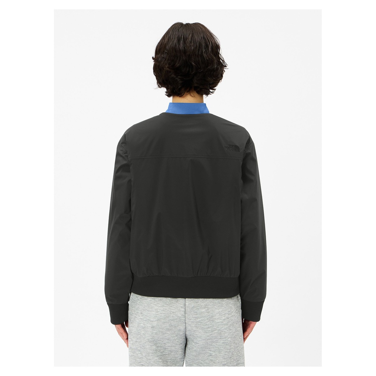 THE NORTH FACE REVERSIBLE TECH AIR ROUNDNECK JACKET NTW62580