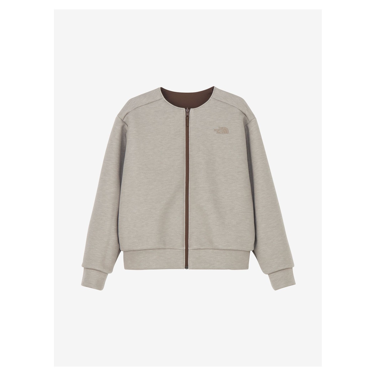 THE NORTH FACE REVERSIBLE TECH AIR ROUNDNECK JACKET NTW62580