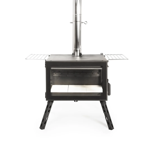 アウトドア薪ストーブ オーラ FG / Woodstove AURA FG マウントスミ Mt.SUMI SG25FWAR-FG