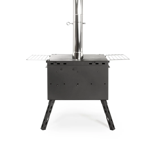 アウトドア薪ストーブ オーラ FG / Woodstove AURA FG マウントスミ Mt.SUMI SG25FWAR-FG