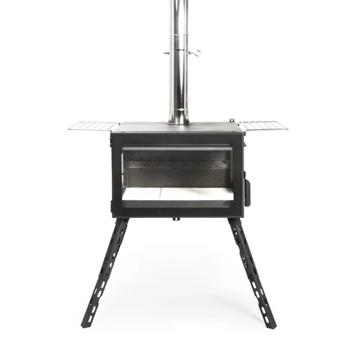 アウトドア薪ストーブ オーラ FG / Woodstove AURA FG マウントスミ Mt.SUMI SG25FWAR-FG