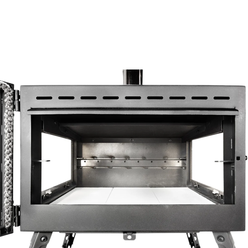 アウトドア薪ストーブ オーラ FG / Woodstove AURA FG マウントスミ Mt.SUMI SG25FWAR-FG