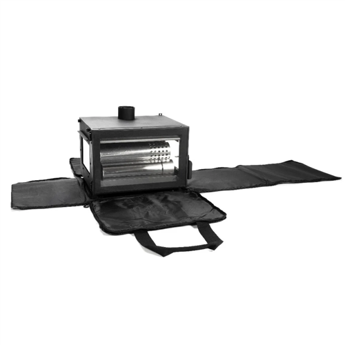 アウトドア薪ストーブ オーラ FG / Woodstove AURA FG マウントスミ Mt.SUMI SG25FWAR-FG