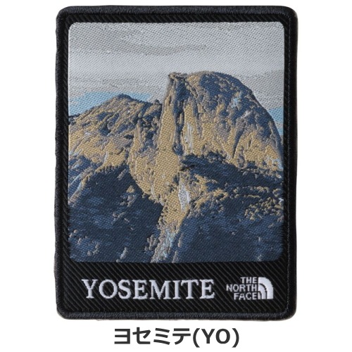 ザ・ノース・フェイス THE NORTH FACE TNFケアワッペン NN32231