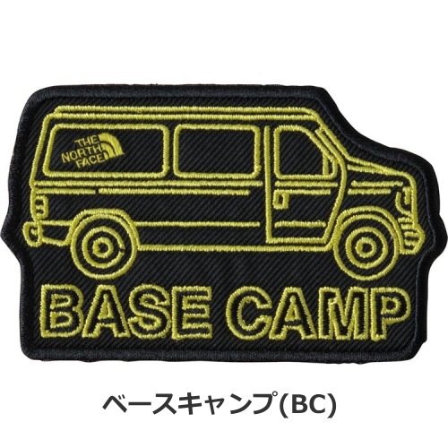 ザ・ノース・フェイス THE NORTH FACE TNFケアワッペン NN32231