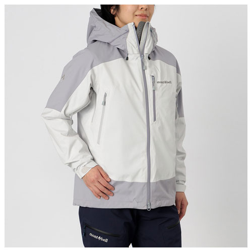 モンベル mont-bell シャルモパーカ Women's（レディース）1102552