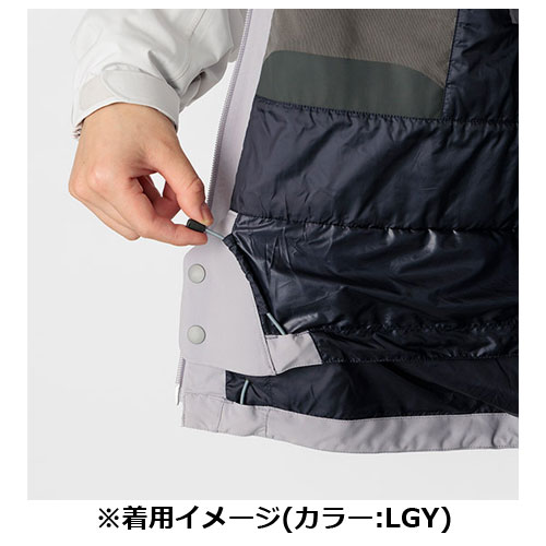 モンベル ｜ オンラインストア ｜ US ノマドパーカ Women's