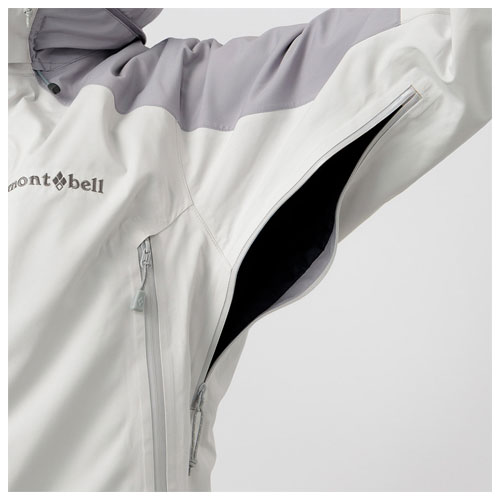 モンベル mont-bell シャルモパーカ Women's（レディース）1102552